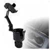 Bruce Shark Car Phone Smartphone Drink Phone Car Cup Compatible with Inch Car Mount for Mechanical Cup Holder Included & Holder, 2-in-1 Holder,