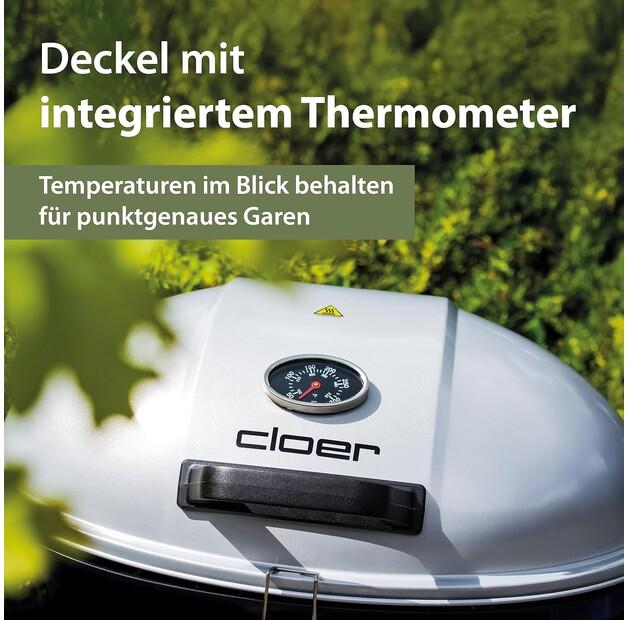 Электрогриль Cloer 6789