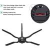 20Pcs Set for Xiaomi Roborock S6 S60 S65 S5 MAX T6 Vacuum Cleaner Accessories, 2 Roller Brush, 4 Filter, 4 Mop, 3 Side Brush, 6 Water Core, 1 Wheel