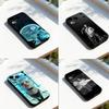 Rapper P-PLK Chambre 140 Phone Case For iPhone 11,12,13,14,15,16,17,Pro,Max,Plus,E,SE4,Air,Mini Black Soft Cover