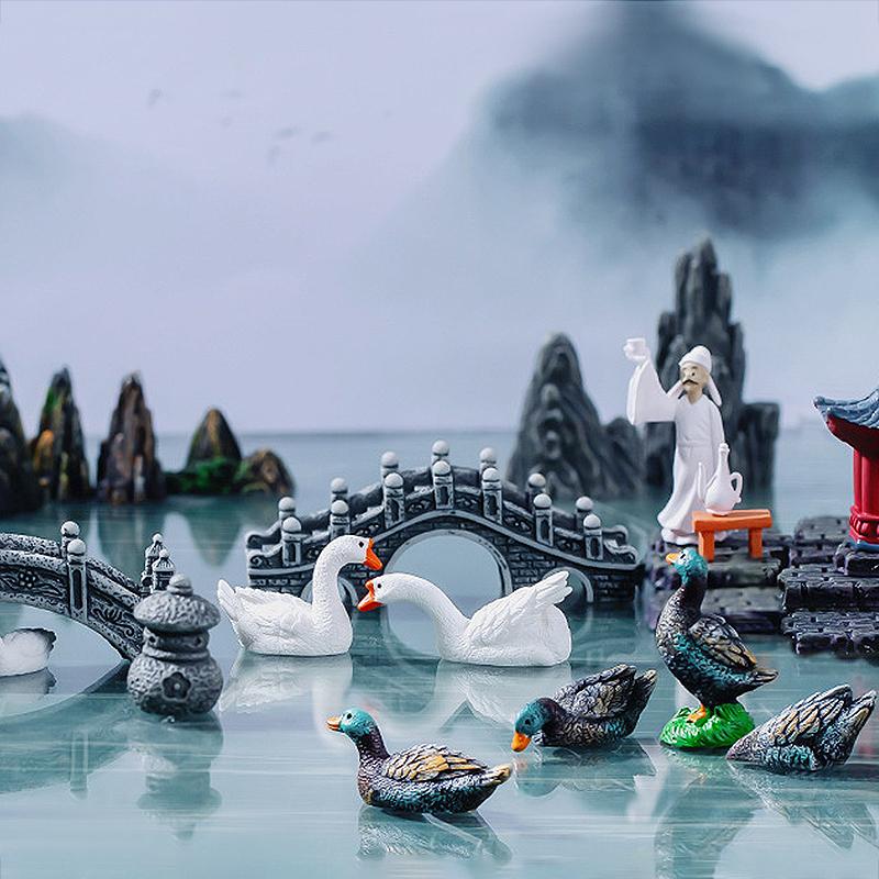 Миниатюрная фигурка — фото 8