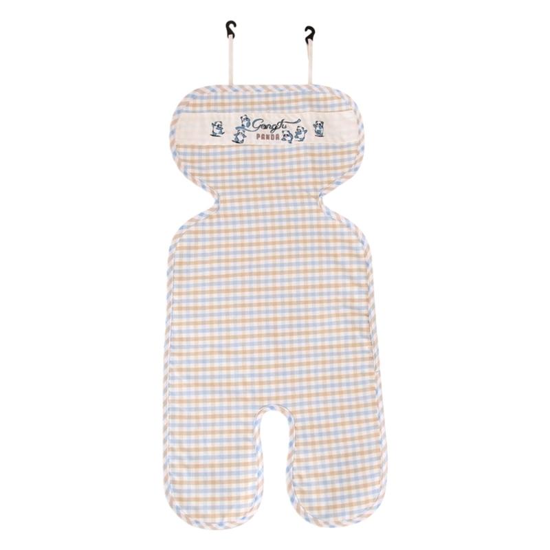 Breathable Pram Pad Toddlers Newborns Liner Cooling Pad Baby Infant Pushchair Cushion Baby Supply