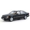 1/24 Benz W140 S320 SEL Alloy Classic Old Car Model Diecasts Metal Retro Vehicles Car Model Sound and Light Collection Kids Toys Gift