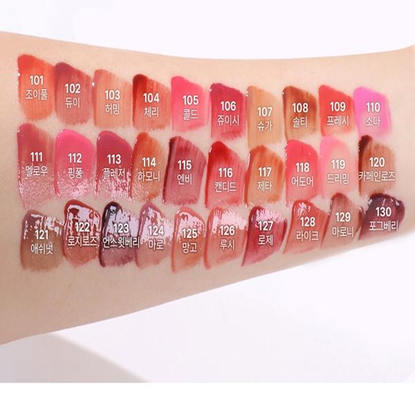 Laka Fruity Glam Tint Mini 30Color