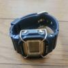Used CASIO Baby-G BGD-500LC Lovers Collection Watch Black/Gold