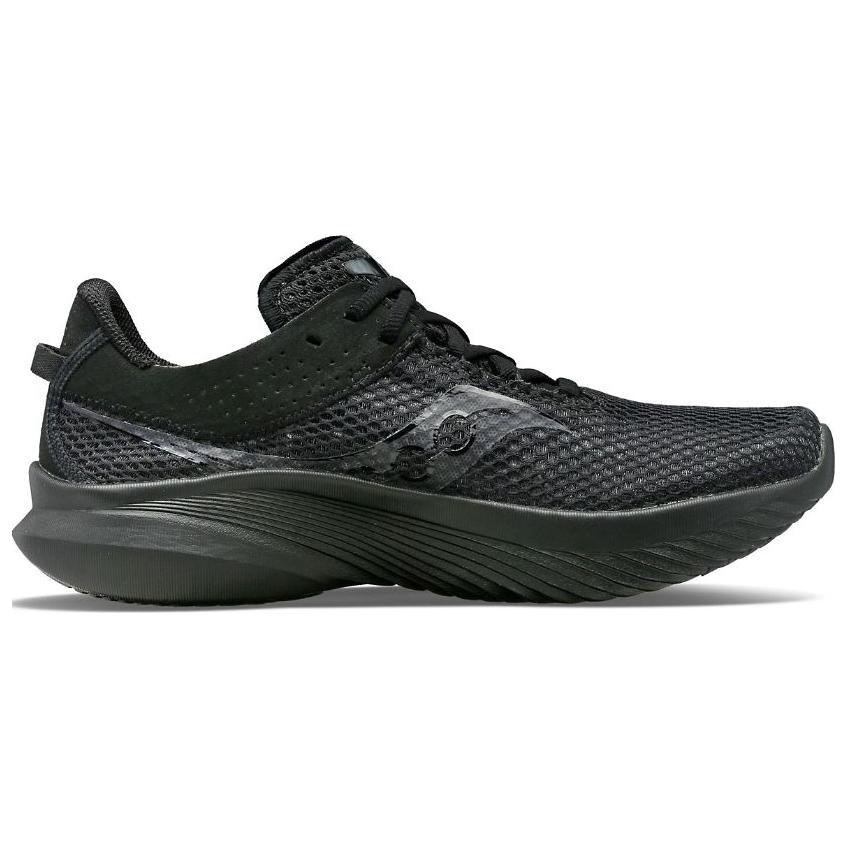SAUCONY Kinvara 14 Triple Black Men Sneakers S20823-12