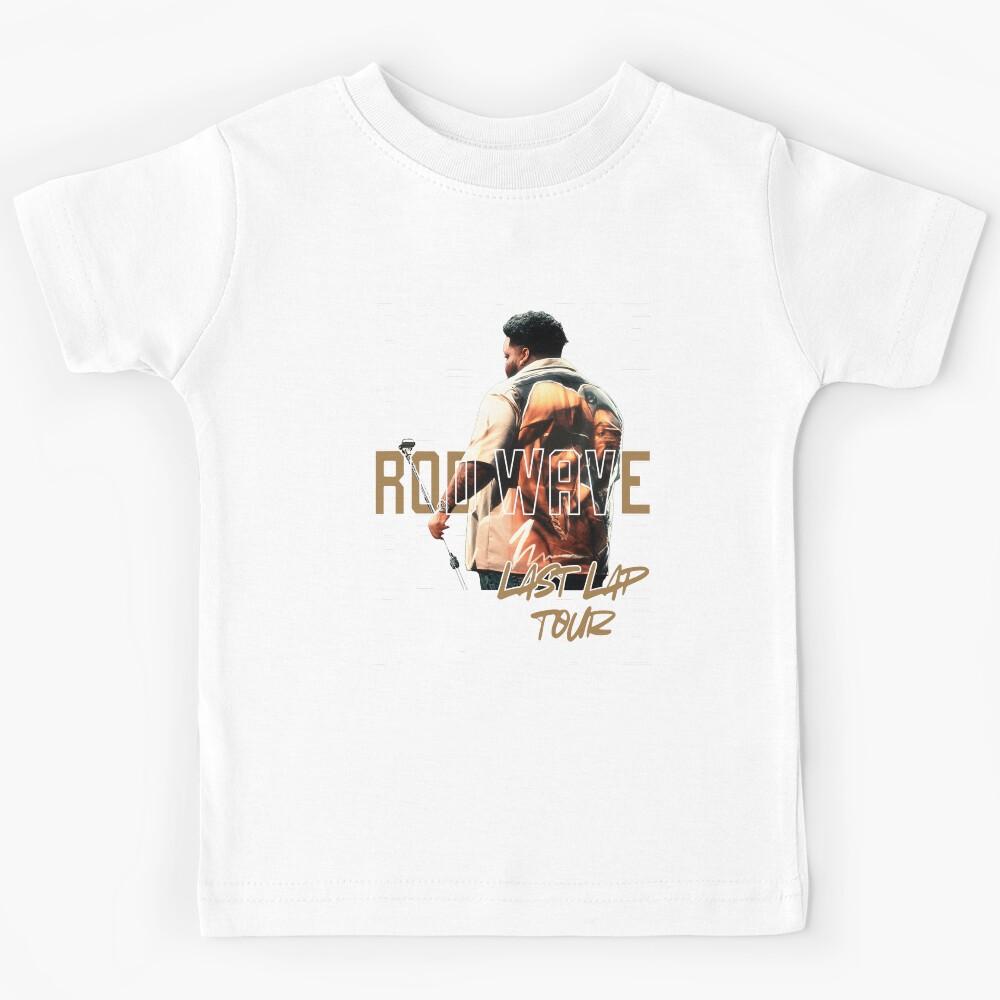 Last Concert Lap Music Vintage 2024 Kids T-Shirt 160