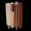 Hourglass Concealer Brush Synthetic Hair Angle Concealer Brush Eye Concealer Blending Brush Brown Metal Handle May, 1 Piece, 10 Hourglass-23--1PCS