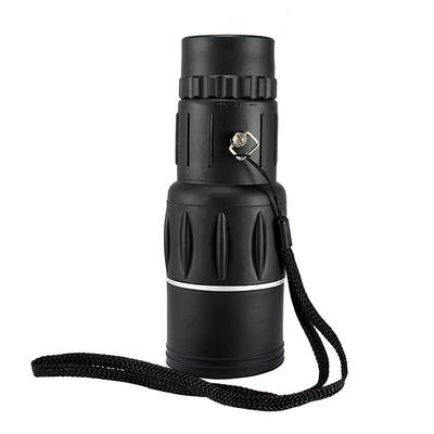 High Power HD Monocular Telescope 40X60 Sniper Binoculars Tourism Spyglass LLL Night Vision For Camping Hunting Child Gift