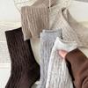 Comfortable Warm Winter Socks Thick Crew Socks Trendy Women's Wool Socks  Autumn Season