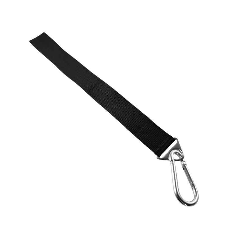 

Light weight Nylon Wrist Workout Band Regulable For Finger Forearm Muscle Development and Fitness Training 1