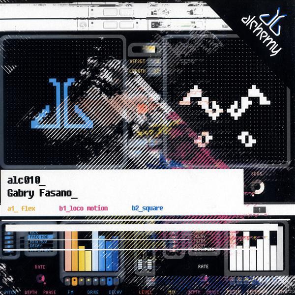 

12inch Record GABRY FASANO - Flex ALC010 Alchemy 2006 UK Dance & Electronica Used