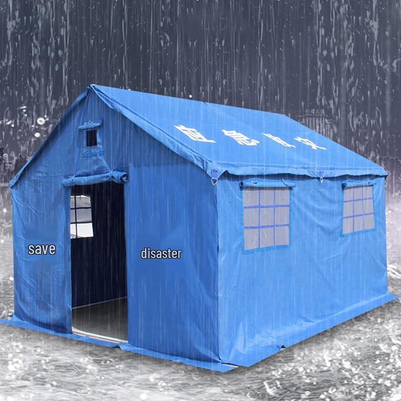 Disaster Relief Isolation Tent