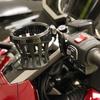 Motorcycle Accessories Handlebar Bottle Cup Holder Passenger Drink Mounted For Honda Gold Wing GL1800 Goldwing GL 1800