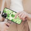 Summer Fruit Lemon Magnetic Phone Case For APPLE iPhone 17 Air 16 14 13 12 Pro Max 15 Plus Wireless Charge With MagSafe Cover