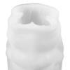 Highland Ice Cube Mold Silicone Ice Cube Tray Flexible Novelty Ice Cube Maker for Whiskey Cocktails Coffee Dishwasher Safe Reusable Party Gifts