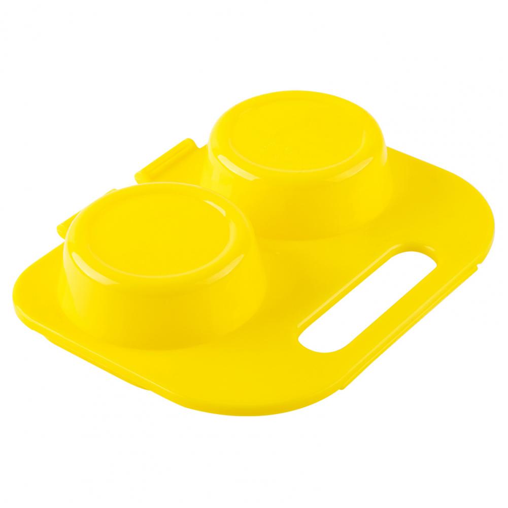 Silicone Egg Poacher Nonstick Egg Mold Silicone Egg Cooker Mold for Microwave Oven Non-stick Omelette Maker Poached Pan