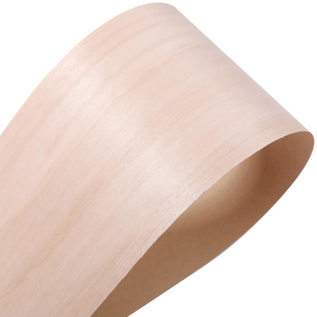 ISL Natural Wood Slice 700 X 135 Set of 10 Stickers, Maple, Mm,