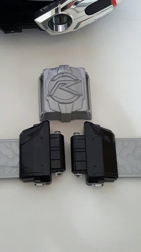 Kamen Rider Drive Transformation Belt DX Mach Driver Flame