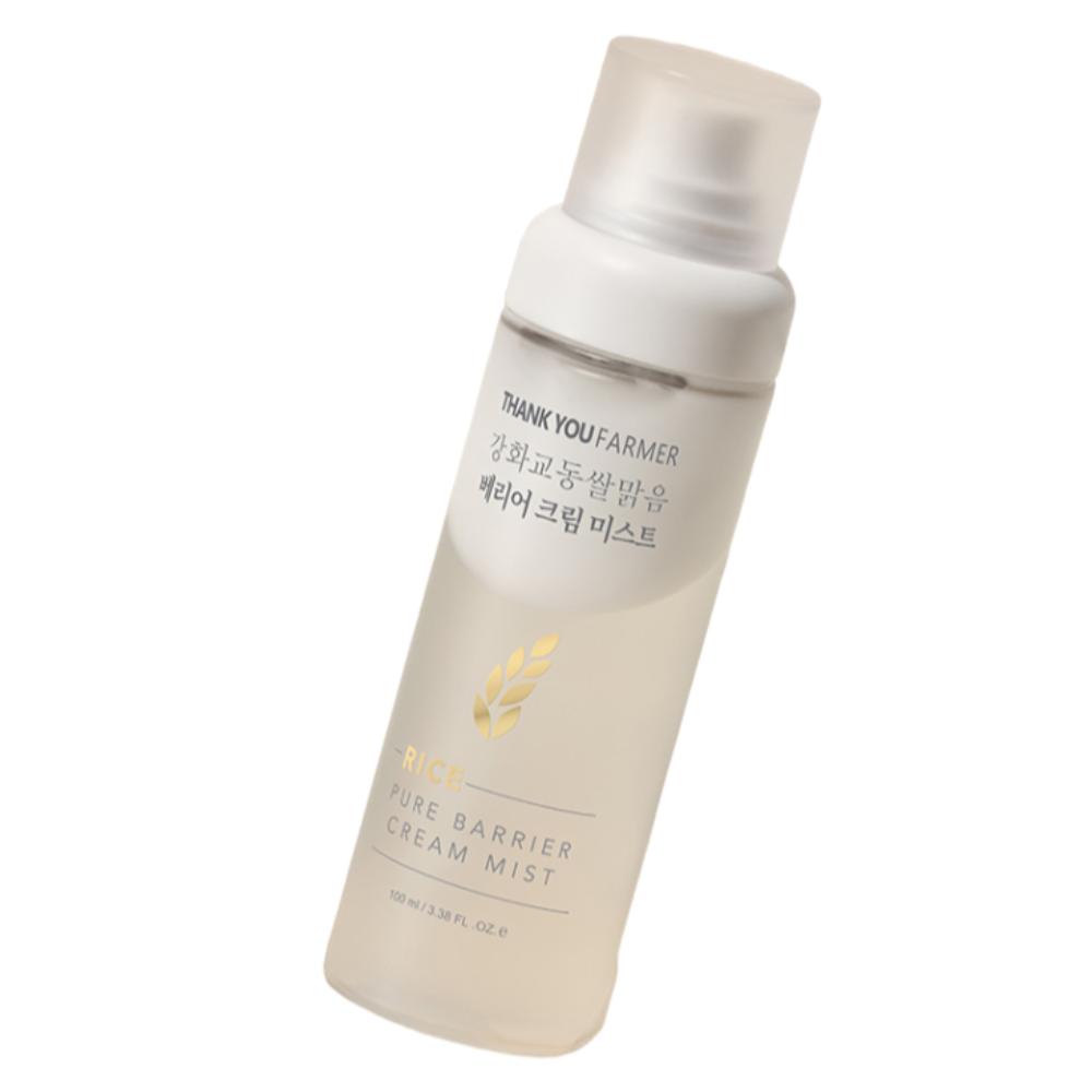 THANK YOU FARMER Rice Pure Essential Barrier Cream Mist 100ml
