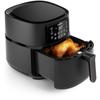 Philips HD9285/93 Air Fryer 7.2L 2000W Black/Silver