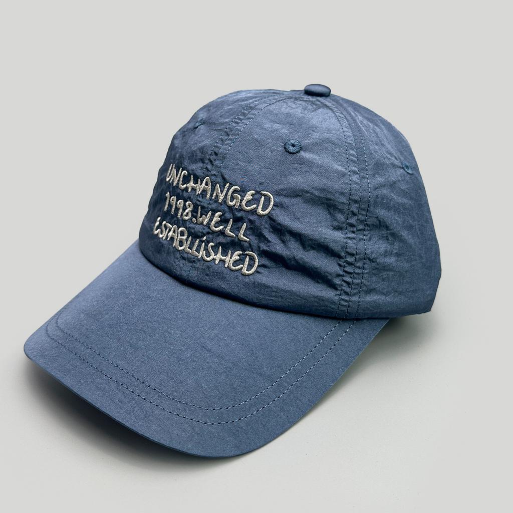Face Small Embroidery Letters Quick-Drying Sunshade Baseball Cap Men'S And Women'S Simple Outdoor Leisure Cap