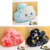 Cloud Shaped Plush For Girls Kids With Soft Pp Cotton Filling For Sleep And Lounge Decor