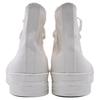 Converse Throwback Versatile Comfortable High-Top Canvas Shoes Unisex Sneakers White A19785C