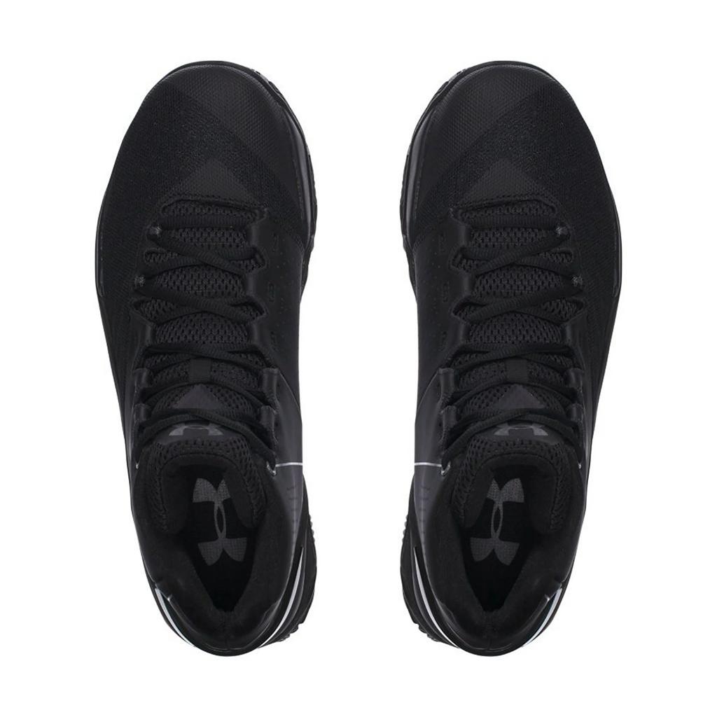 Under Armour Longshot Black Men Sneakers 1286382-002