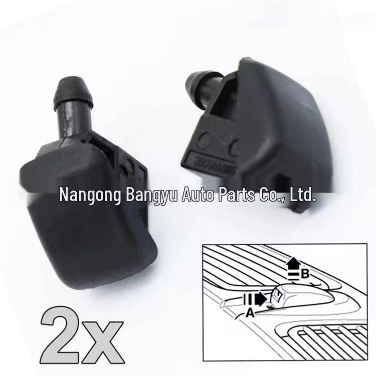 Volkswagen Skoda Golf Windschutzscheibenwaschdüse 5J0955986/3B095598