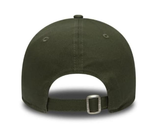 New Era 9FORTY YOUTH Baseball Cap NY Moss Choice of Yankees or Dodgers Caps (Youth, Green) - Kids'