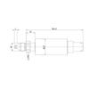 NS-K964 Dual Redundancy High-Response Temperature Sensor