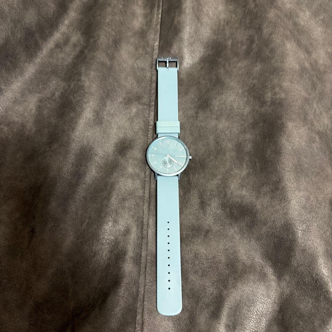 Used SKAGEN men s watch