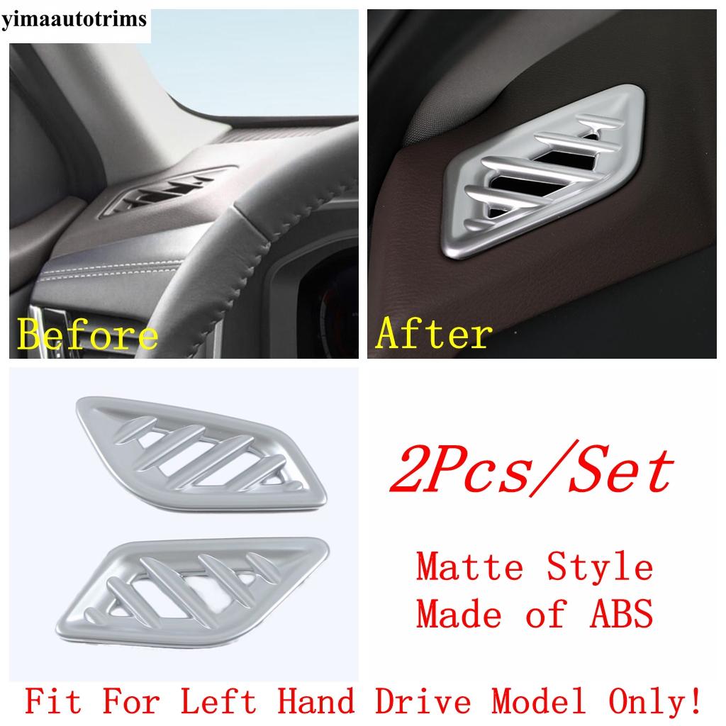 Dashboard Air AC Outlet Vent Cover Trim Accessories For Nissan X-Trail X Trail Rogue T33  - 2026 / Qashqai J12  - 2026