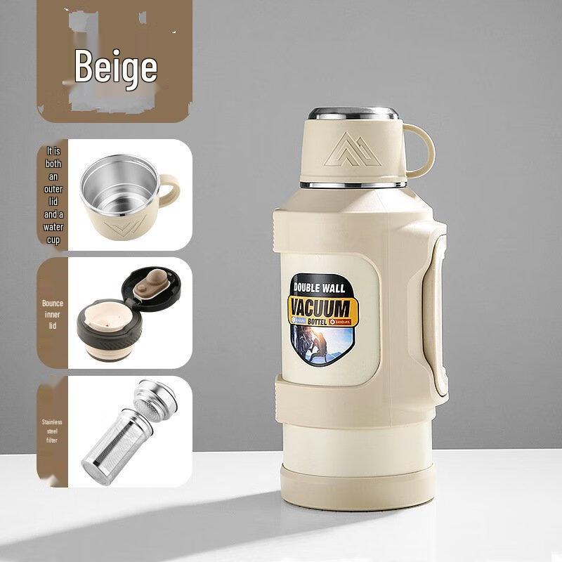 Shangqi Stainless Steel Thermal Kettle