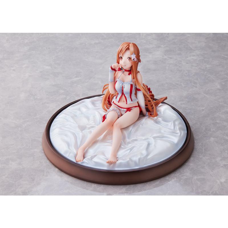Sword Art Online Asuna Negligee Ver. 1/7 Figure Limited Free Shipping