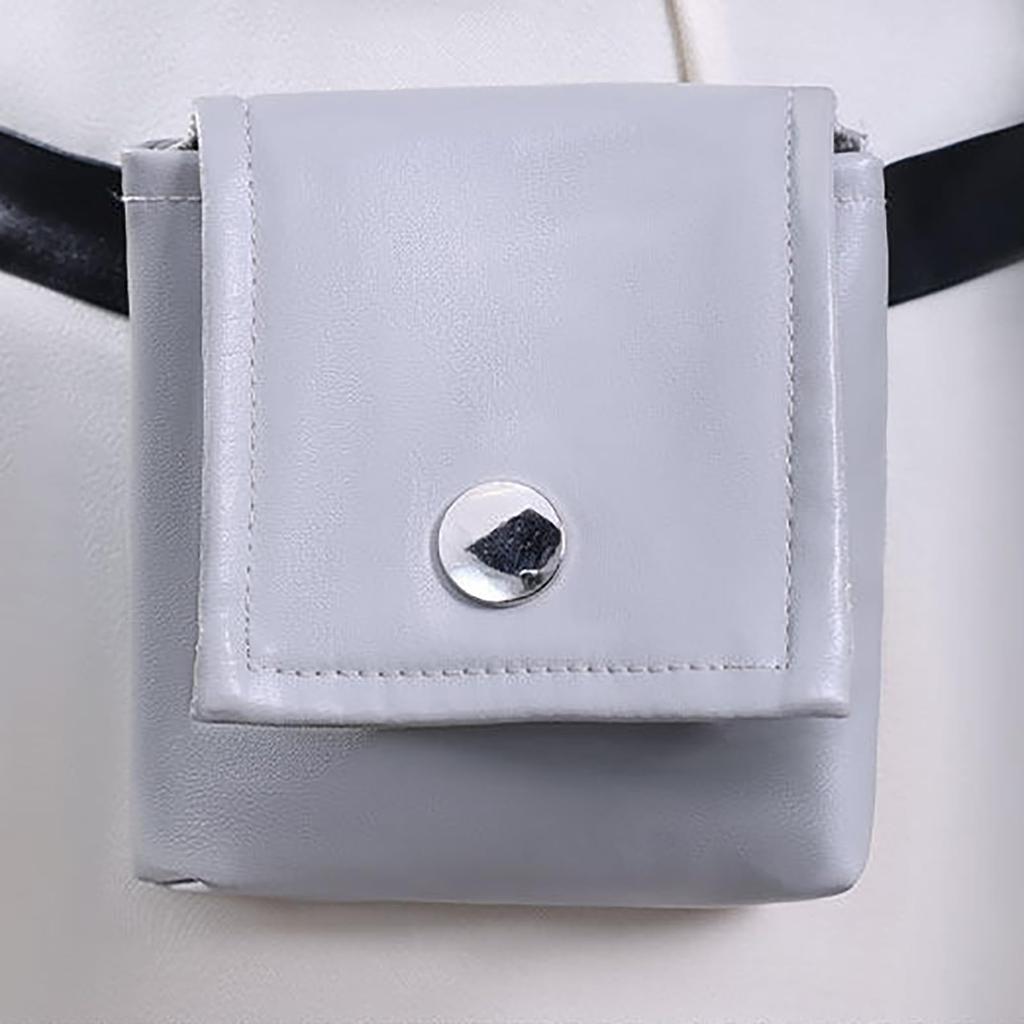 Wig Hardcore Actor Cosplay Halloween Anime Battle Outfit [milky Time] Included, Costume, (Rudo, M)