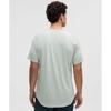Lululemon License To Train Short Sleeve Shirt Pelican