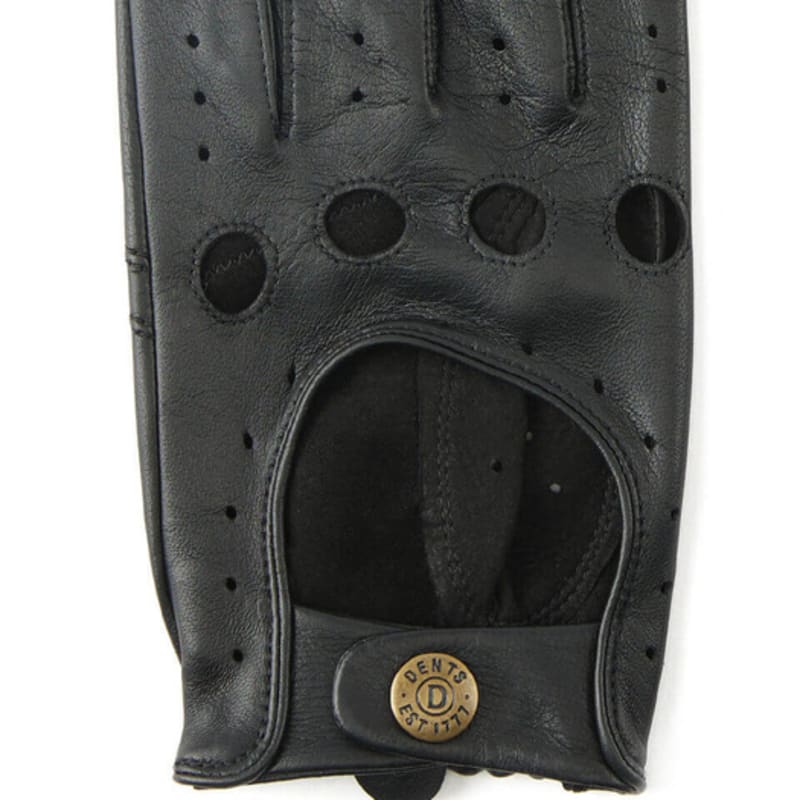 DENTS Delta Körhandskar - Svart