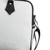 PU Duffle Bag   Pattern Travel Sports Bag with Shoe Compartment Detachable Strap for Outdoor Fitness Workout