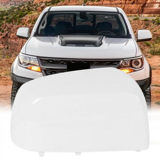 Right Top Half Rearview Mirror Cover Cap For 2015- Chevy Colorado GMC Canyon