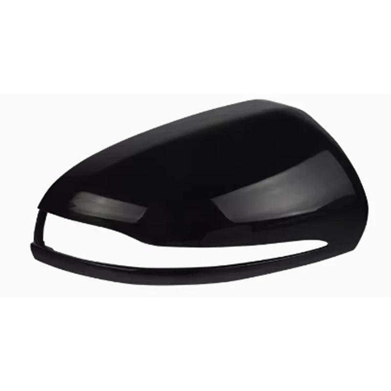 Auto Left Right Rear Heated Mirror Glass Cover Turn Signal Light Lamp for Mercedes-Benz C GLC S E Class W205 X253 W222 W213 W238