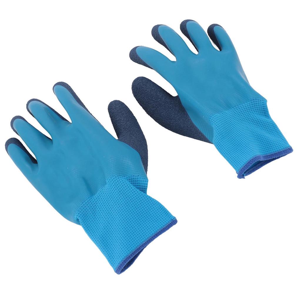 Electrician Insulated Gloves 400V Voltage Resistance Anti Slip Rubber Electrical High Voltage