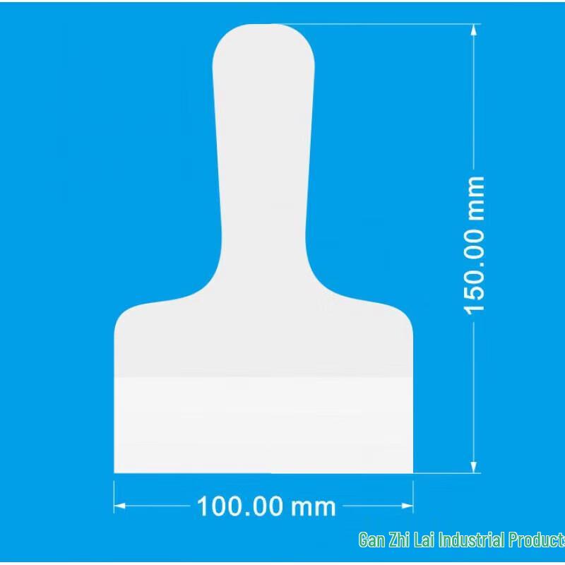 PTFE Scraper Spatula