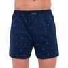 Men's Loose Boxer Shorts - Cornette - Cotton, 6-Pack, Model Bm004 Comfort