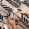 New Sofa Cover Fabric For Autumn And Winter Anti Slip Soft And Delicate Sofa Cushion Cover Wear-Resistant Simple And Modern