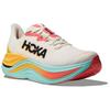 HOKA  Skyward X Blanc De Blanc Swim Day Dámské tenisky Bílé 1147912-BSW