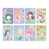 8Pcs Diy Stickers Puzzle Face Changing Stickers Animal Assemble Game Montessori Cognition Educational Toys For Children Kids