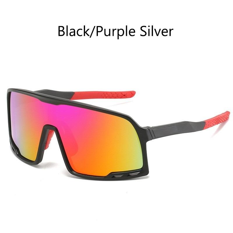 Fashion Sunglasses Cool Men Women Luxury Glasses Outdoor Sports Runing Drving Shades Racing UV400  Bicycle Eyewear