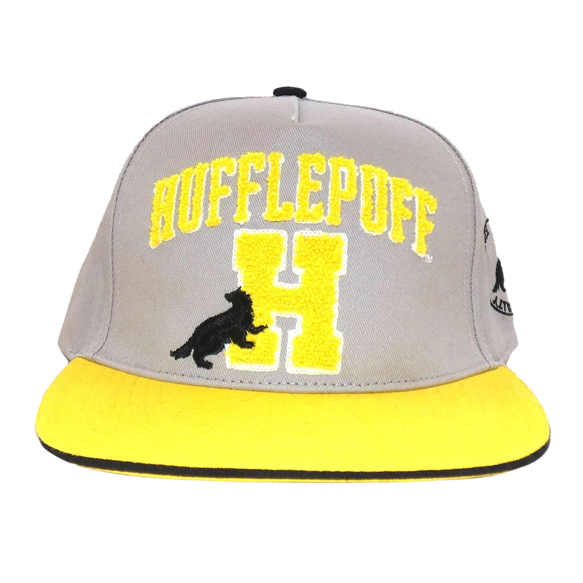 Harija Potera Hufflepuff snapback cepure One